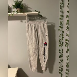 men’s champion sweats